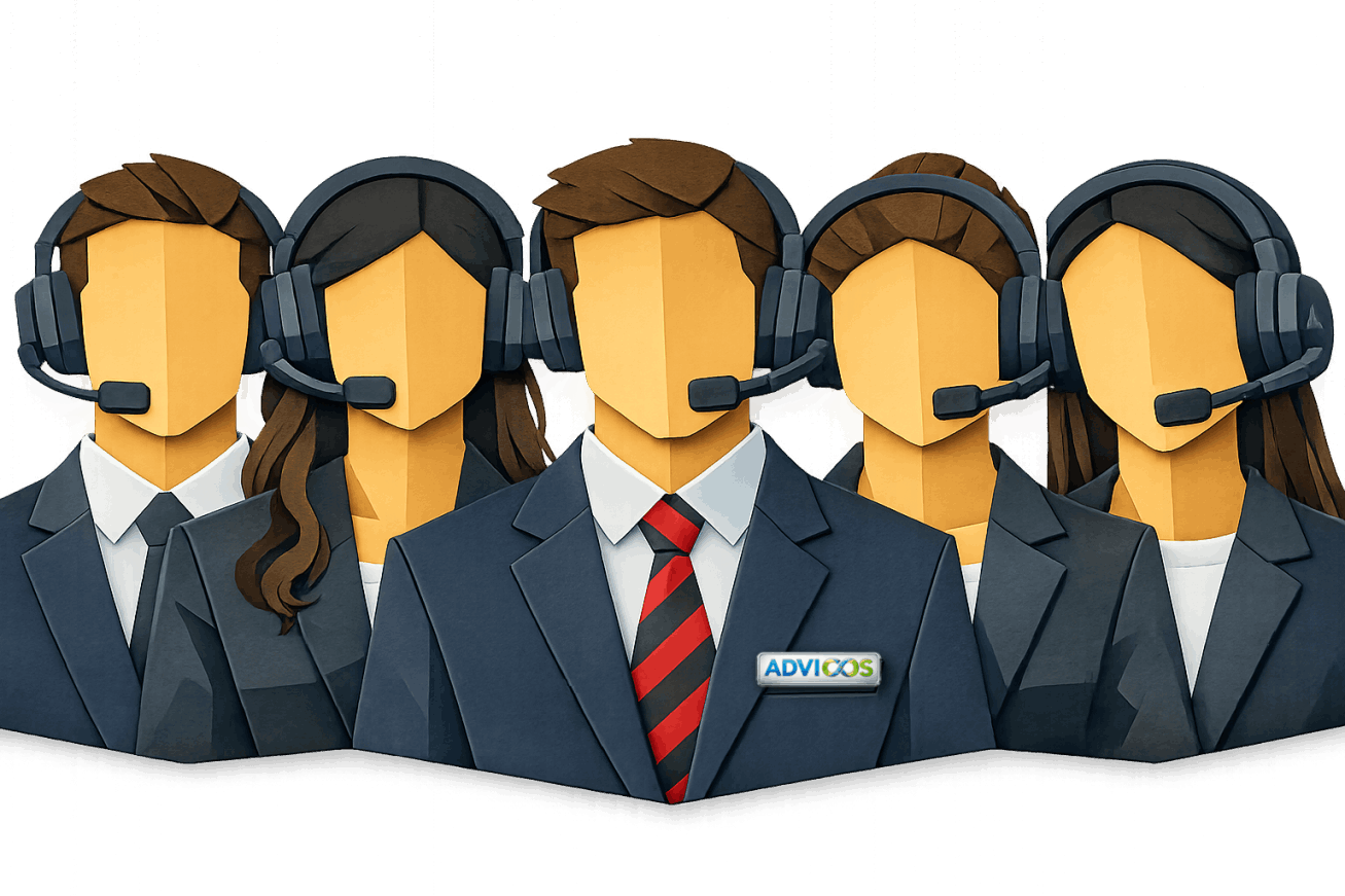 infolinie.AI by ADVICOS